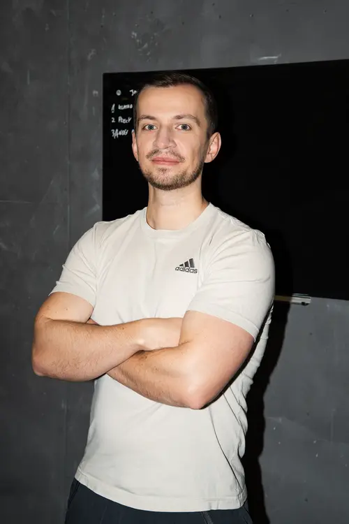 Jakub Hepner - Współwłaściciel, Performance Coach